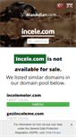 Mobile Screenshot of incele.com