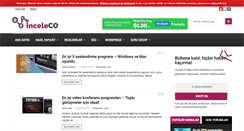 Desktop Screenshot of incele.co